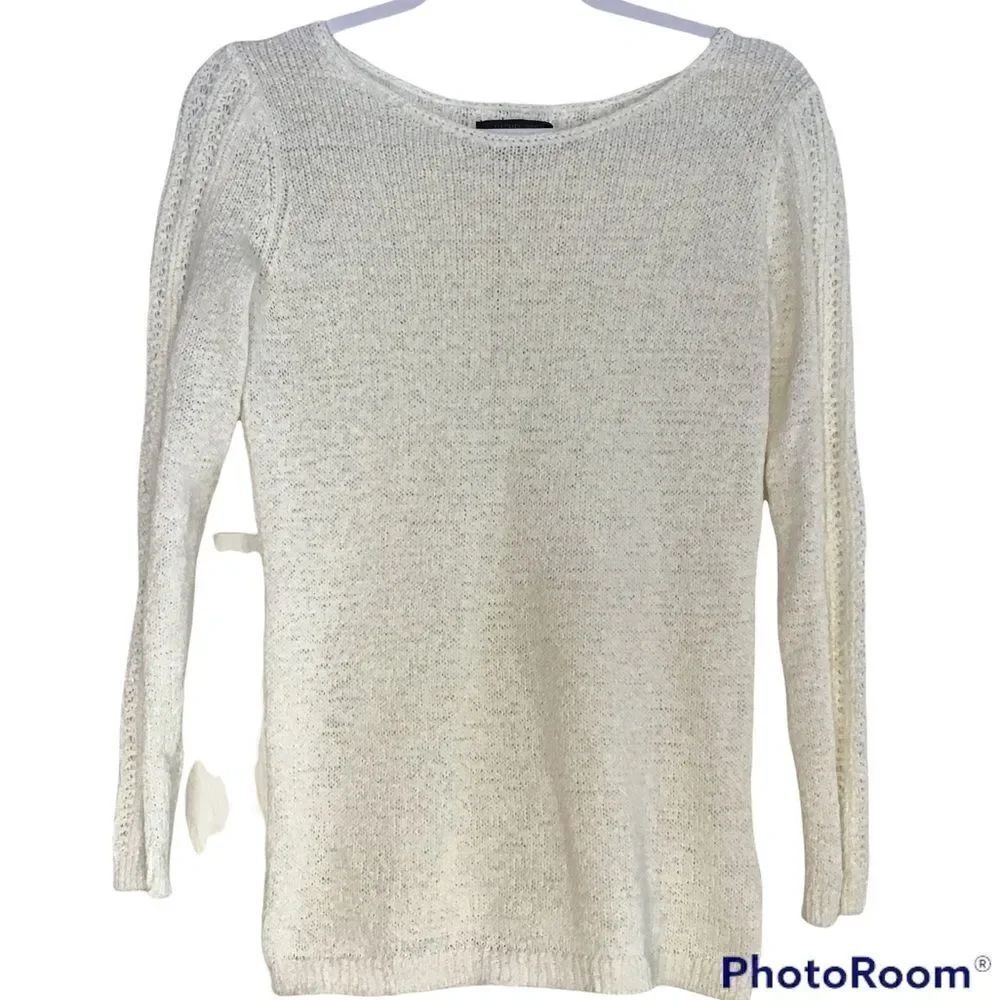 Rachel Zoe Karla Openwork Sweater